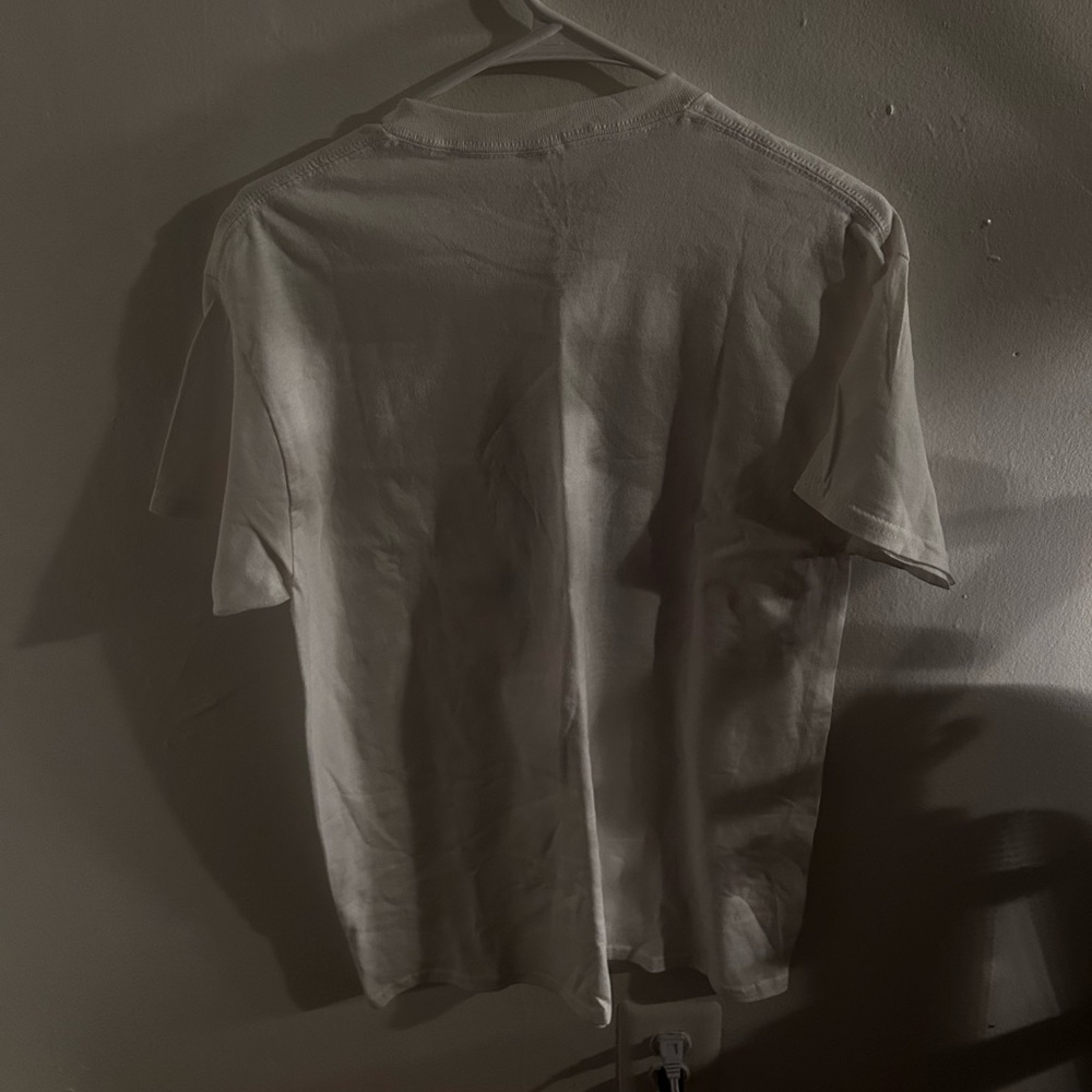Crewneck Graphic tee